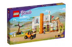 LEGO FRIENDS - LE CENTRE DE SAUVETAGE DE LA FAUNE DE MIA #41717